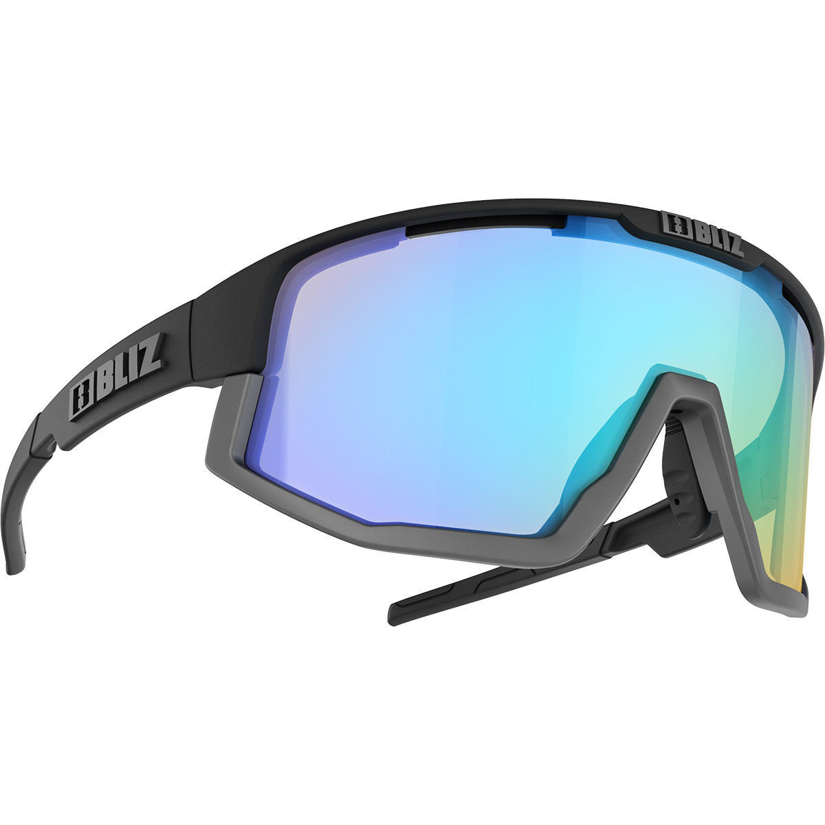 Bild von Bliz - Vision Nano Optics Nordic Light S1 (VLT 49%) - Fahrradbrille beige