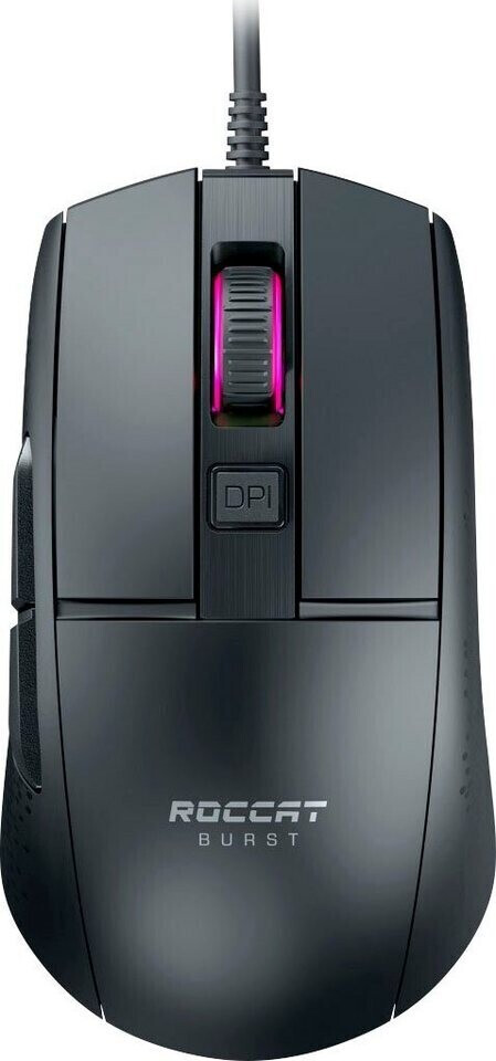 Bild von Roccat Burst Core (Kabelgebunden), Maus, Schwarz