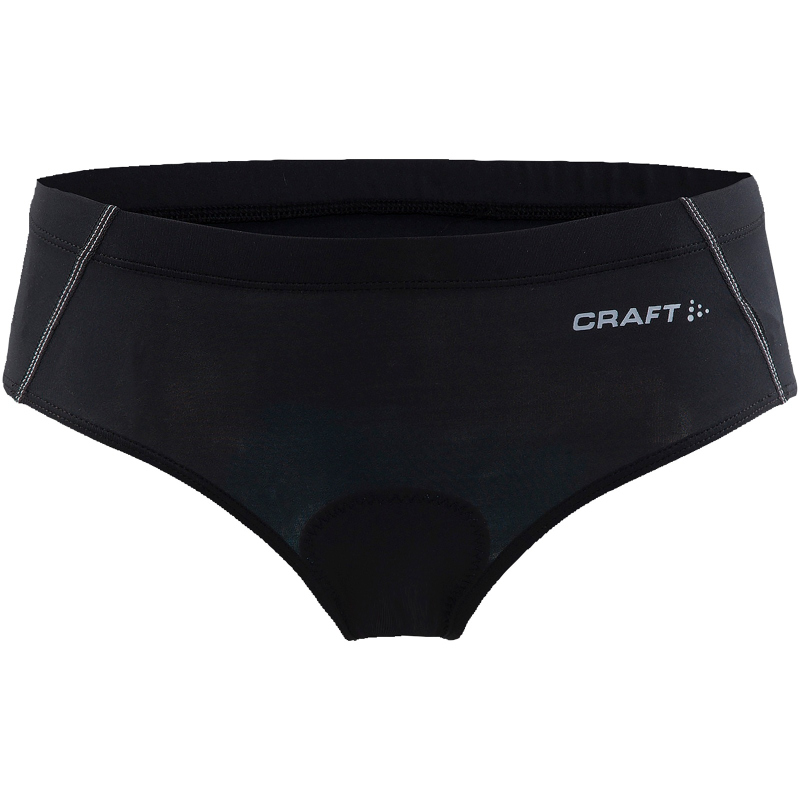 Bild von Craft Greatness Bike Hipster L | Radunterhose Damen Gepolstert mit Infinity C6 Pad | Damen Radsport Unterwäsche | Atmungsaktive Radlerhose
