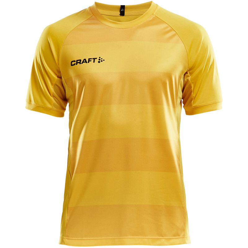 Bild von CRAFT Progress Graphic Trikot Herren 1552 - sweden yellow XS
