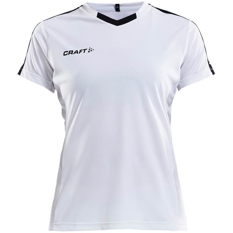 Bild von CRAFT Progress Contrast Trikot Damen 1900 - white XS