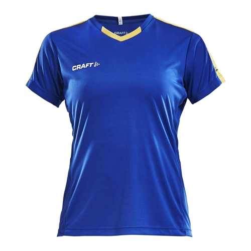 Bild von CRAFT Progress Contrast Trikot Damen – Optimaler Begleiter für sportliche Aktivitäten
