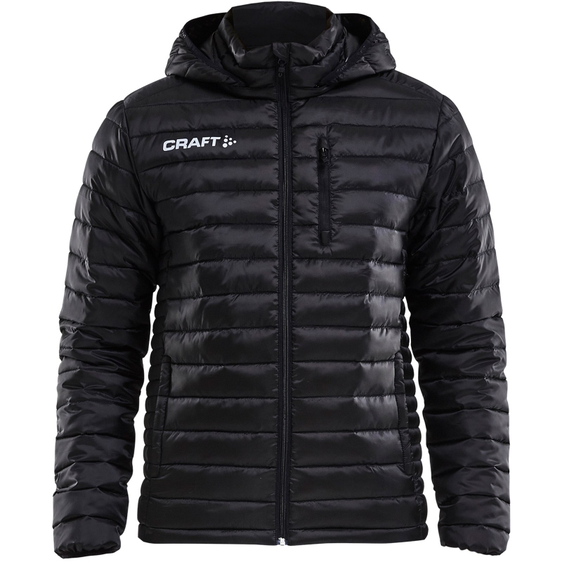 Bild von CRAFT Isolate Steppjacke Herren 9999 - black XL