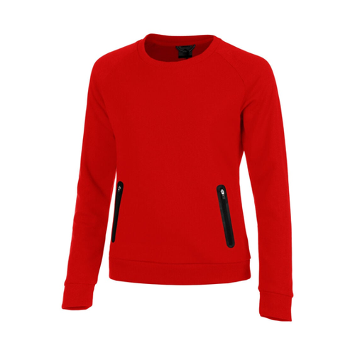 Bild von Craft Crew Sweatshirt Damen in Rot – Größe XS