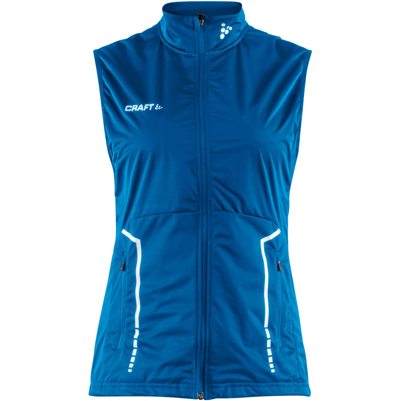 Bild von CRAFT Club Langlaufweste Damen 336000 - sweden blue XL