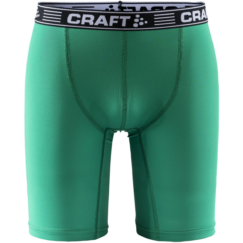 Bild von CRAFT Pro Control 9" Boxershorts Herren 651000 - team green 3XL