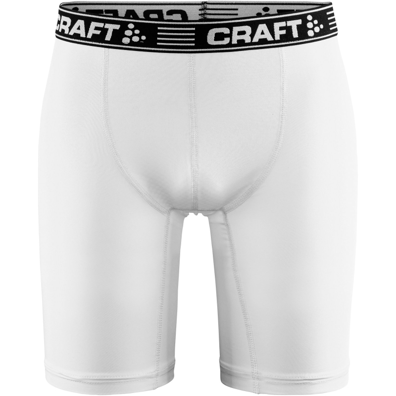Bild von CRAFT Pro Control 9" Boxershorts Herren 900000 - white S