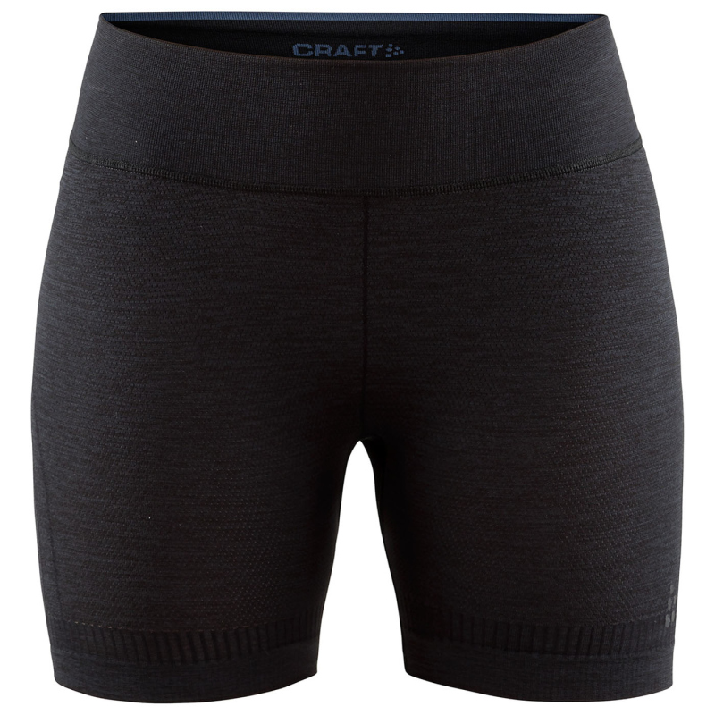 Bild von CRAFT Fuseknit Comfort Funktionshose Damen schwarz XS