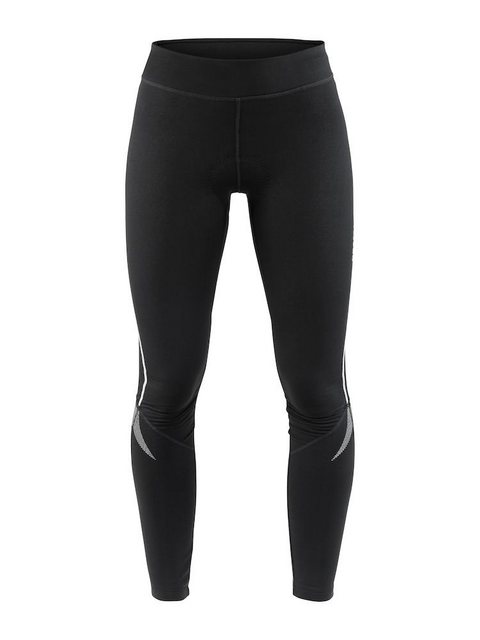 Bild von CRAFT Ideal Thermal Fahrradleggings Damen 999000 - black L