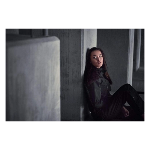 Bild von CRAFT Urban Regenjacke Damen 999000 - black XL