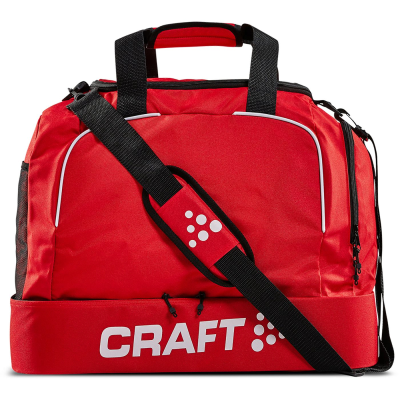Bild von CRAFT Pro Control 2 Layer Small Trainingstasche (65 Liter) 430000 - bright red