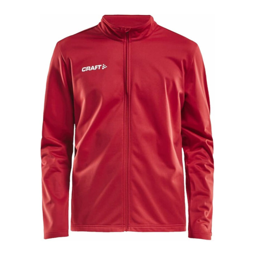 Bild von Craft Squad Jacket M - Trainingsjacke für Herren in Bright Red