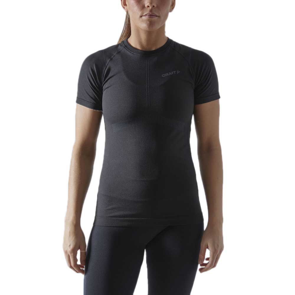 Bild von Craft Active Intensity Short Sleeve T-shirt Schwarz M Damen