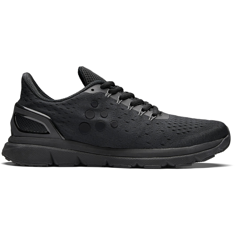 Bild von CRAFT V150 Engineered Laufschuhe Herren 999999 - black/black 45 3/4