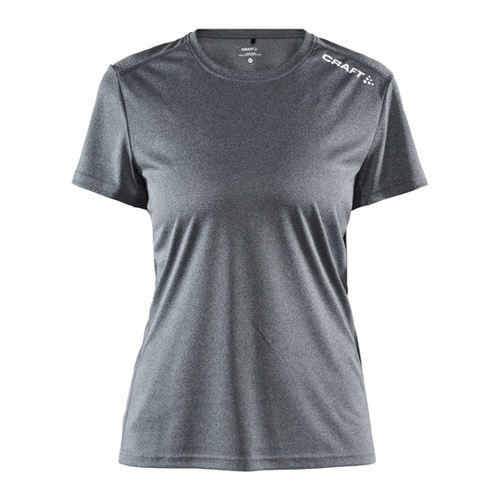 Bild von CRAFT Rush T-Shirt Damen 975000 - dk grey melange