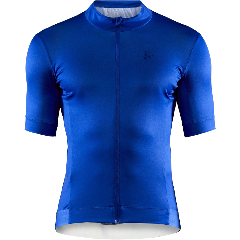 Bild von CRAFT Kurzarmtrikot Essence, für Herren, Größe M, Radtrikot, Fahrradbekleidung