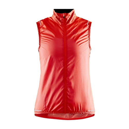 Bild von CRAFT Damen Windweste Essence, Größe L, Radweste, Radsportbekleidung