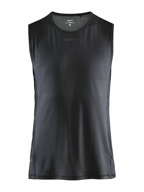 Bild von Craft Laufshirt ADV Essence SL Tee M black
