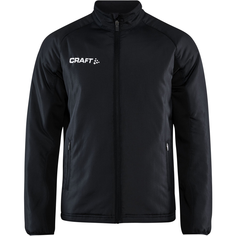 Bild von CRAFT Warm Jacke Herren 999000 - black L