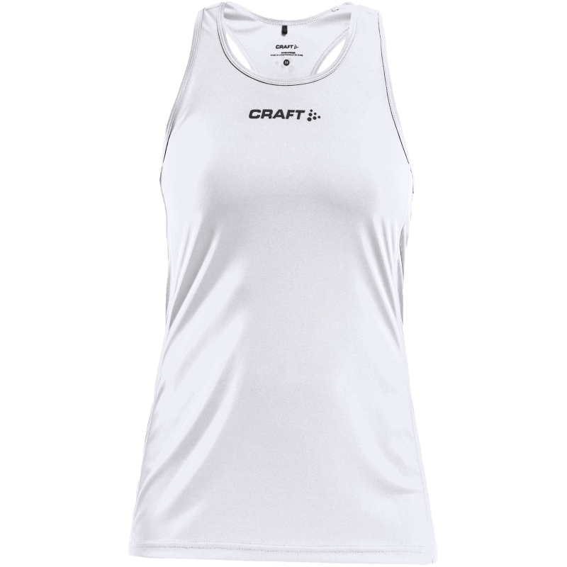 Bild von CRAFT Rush Tanktop Damen 900000 - white XL