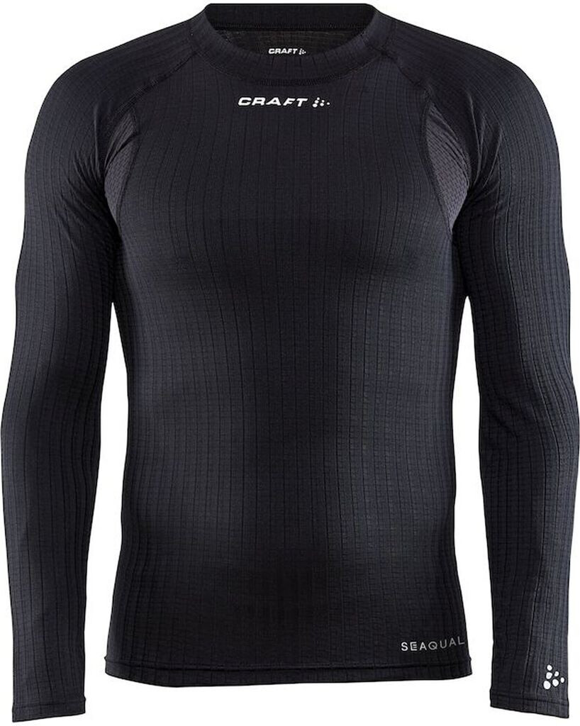 Bild von Craft Pro Active Extreme X Cn Ls M | schwarz/grau | M | Fahrradbekleidung
