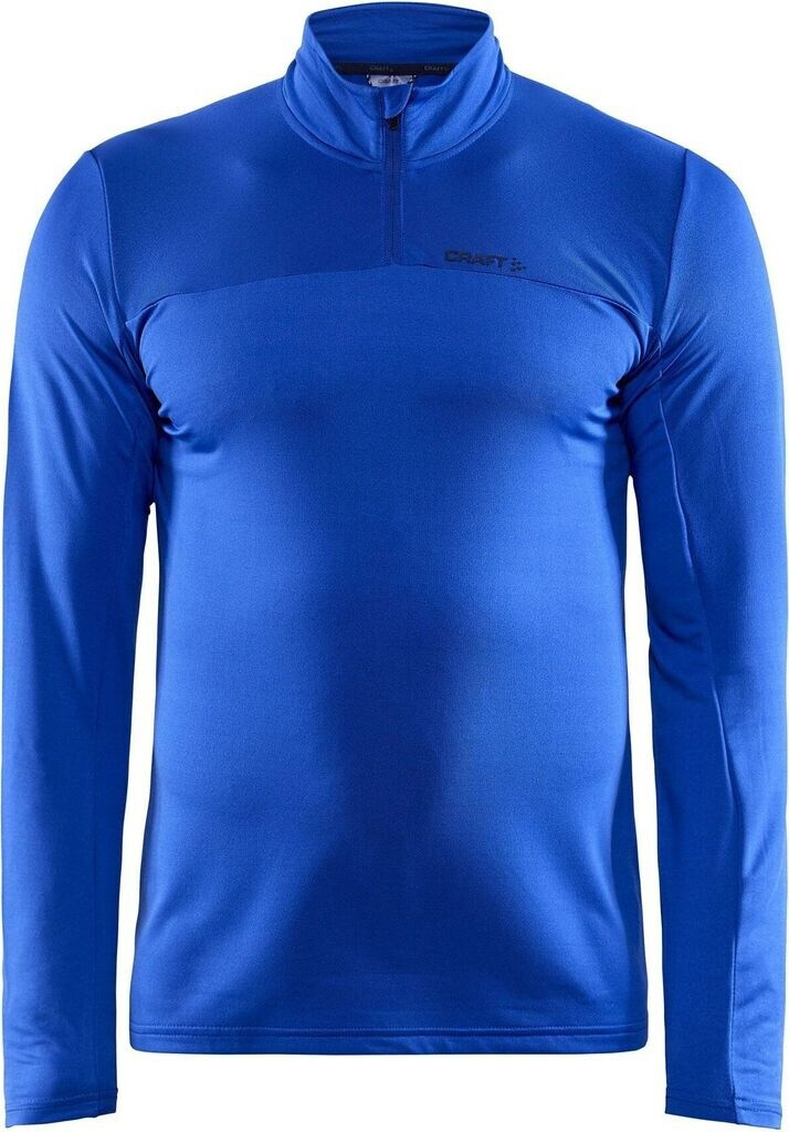 Bild von CRAFT Core Gain Midlayer 1/2-Zip Langarmshirt Herren 360000 - burst M