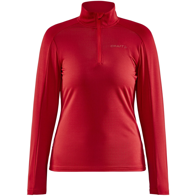 Bild von CRAFT CORE Gain midlayer Damen Langarmtrikot, Größe L, Radtrikot, Fahrradbekleid