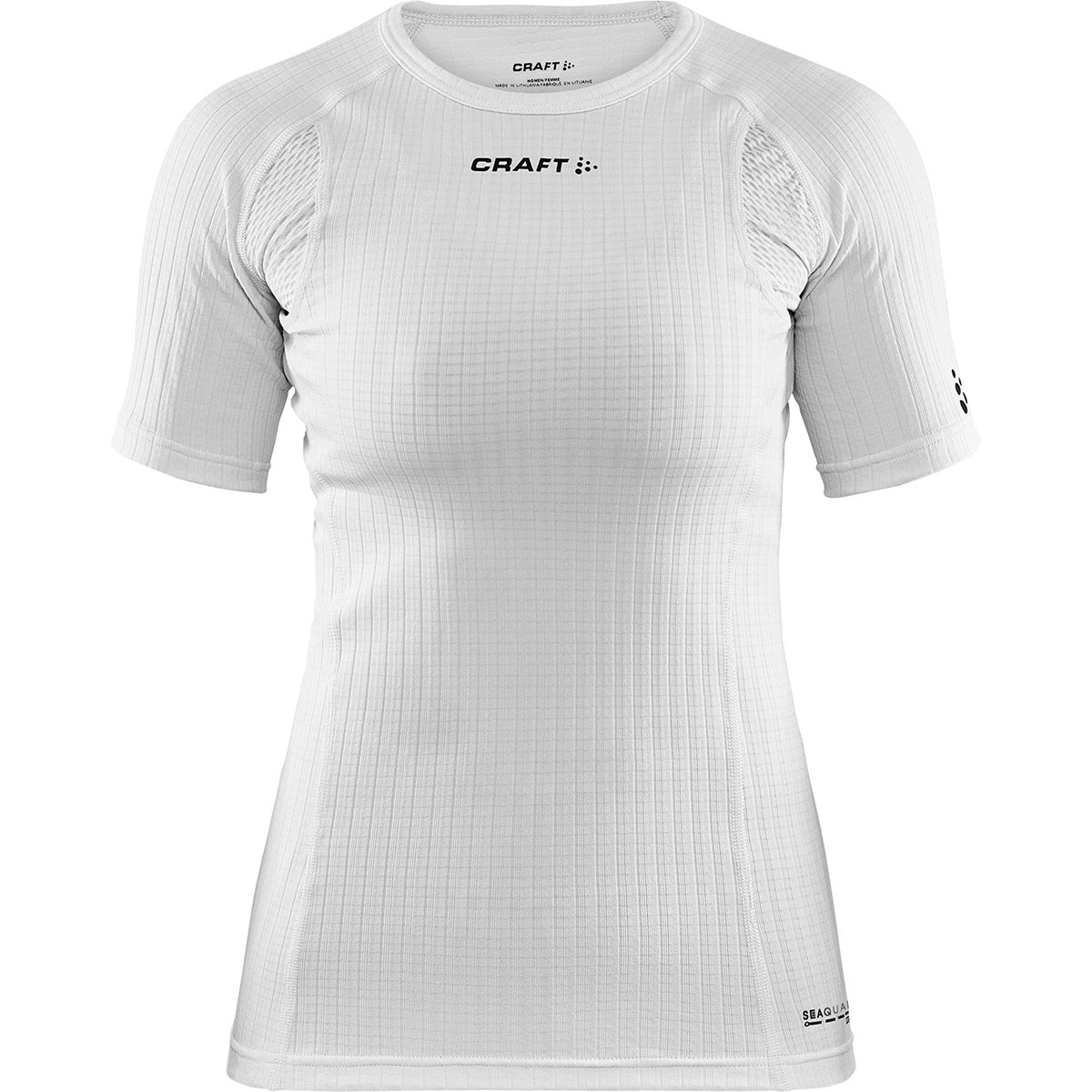 Bild von CRAFT Active Extreme X Round Neck kurzarm Funktionsshirt Damen 900000 - white XS