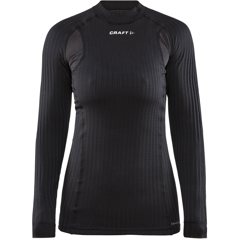 Bild von CRAFT Active Extreme X Crew Neck Funktionsshirt Damen 999000 - black S