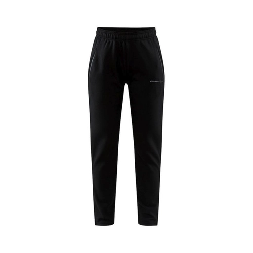 Bild von CRAFT Core Soul Zip Jogginghose Damen – Schwarz