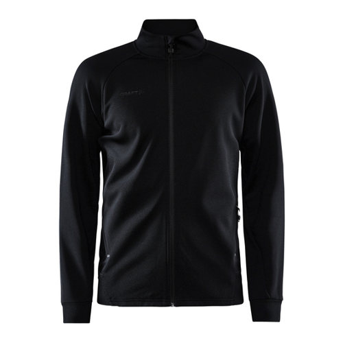 Bild von CRAFT ADV Unify Sweatjacke Herren – Vielseitigkeit trifft auf Nachhaltigkeit