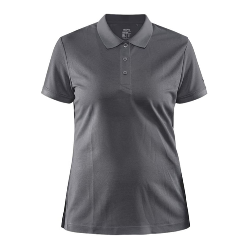 Bild von Craft Damen Core Unify Poloshirt - Grau, XS