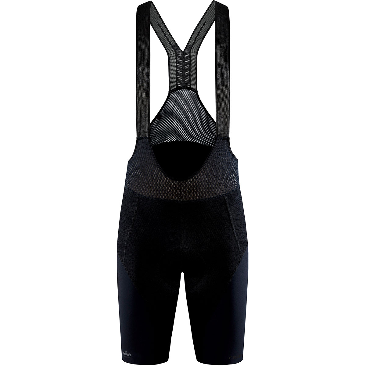 Bild von CRAFT Adv Aero bib kurze Fahrrad-Trägerhose Herren 999000 - black M