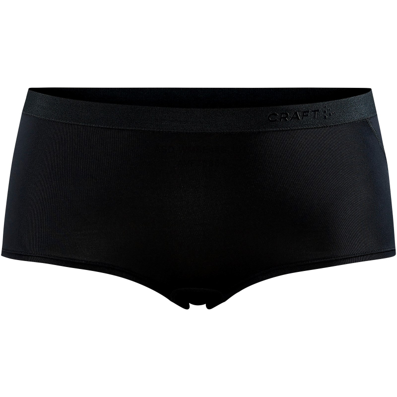 Bild von CRAFT Core Dry Boxershorts Damen 999000 - black XS