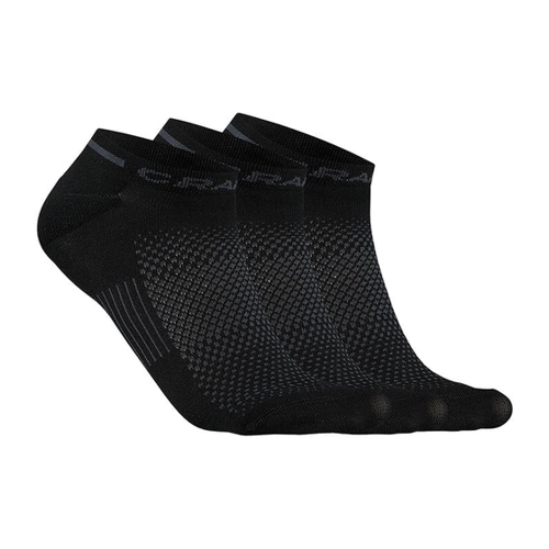 Bild von CRAFT Core Dry Shaftless 3er Pack Radsocken, für Herren, Größe XL, Radlersocken,