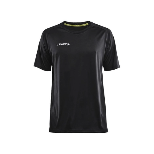 Bild von CRAFT Evolve Trainingsshirt Herren 999000 - black M