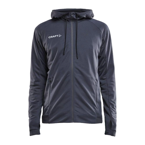 Bild von CRAFT Evolve Kapuzen-Trainingsjacke Herren - Perfekt für alle Jahreszeiten