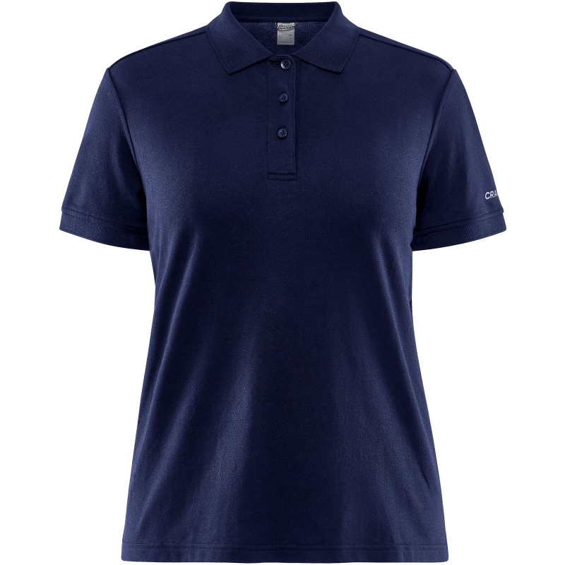 Bild von CRAFT Core Blend Poloshirt Damen 390000 - navy S