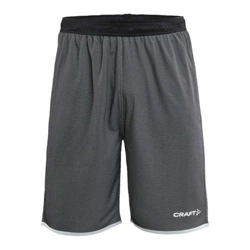 Bild von CRAFT Progress Reversible Basketballshorts Herren – Vielseitige Sportbekleidung für aktive Athleten
