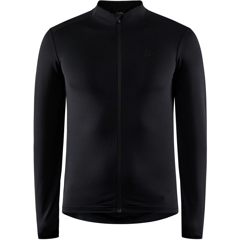 Bild von CRAFT Core Bike Essence langarm Fahrradtrikot Herren 999000 - black S