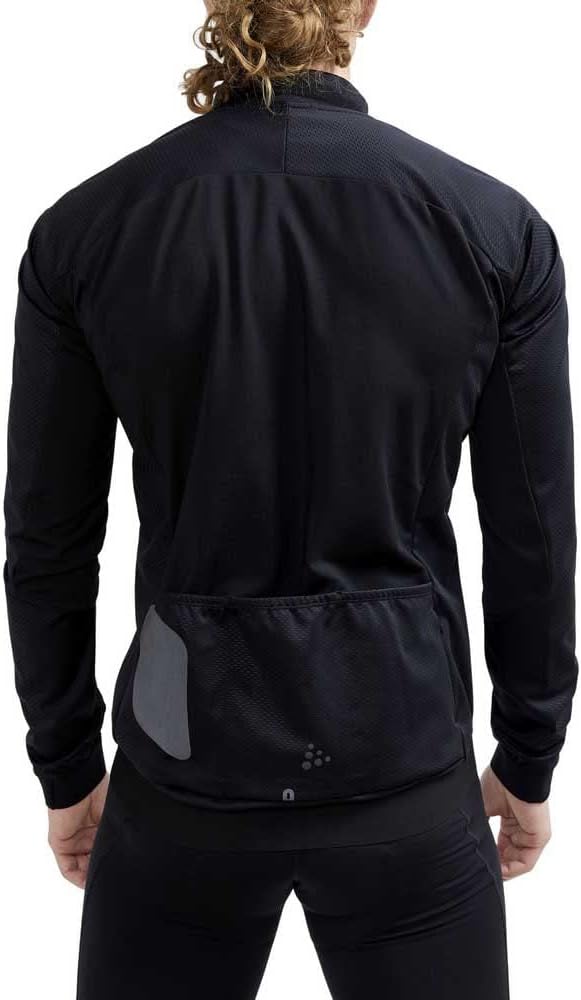 Bild von CRAFT ADV Bike SubZ Fahrradjacke Herren 999000 - black XL