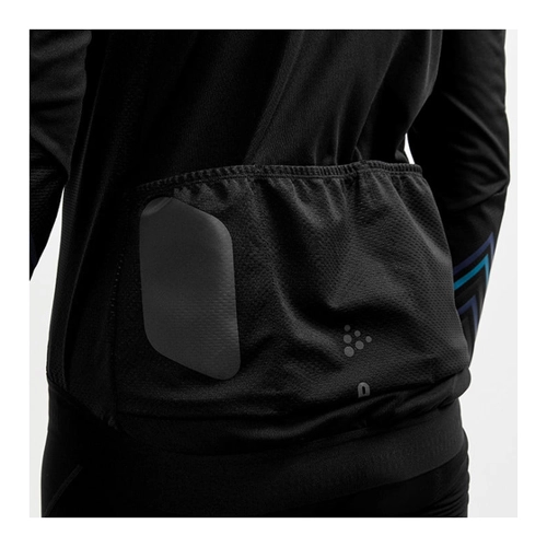 Bild von CRAFT Adv Bike SubZ Winterjacke, für Herren, Größe L, Radjacke, Radsportbekleidu