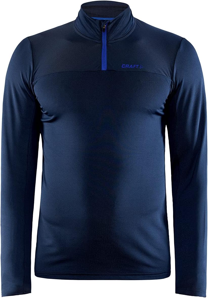 Bild von CRAFT Herren Rollkragenpullover CORE GAIN MIDLAYER M