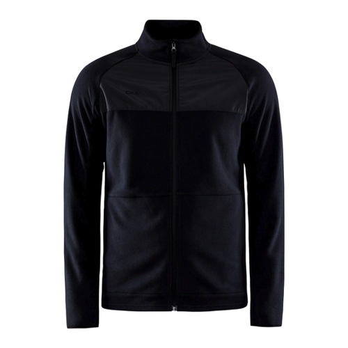 Bild von CRAFT ADV Explore Midlayer Fleecejacke Herren - Perfekt für Outdoor und Alltag