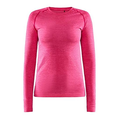 Bild von CRAFT Damen Langarm Core Dry Comfort Radunterhemd, Größe M
