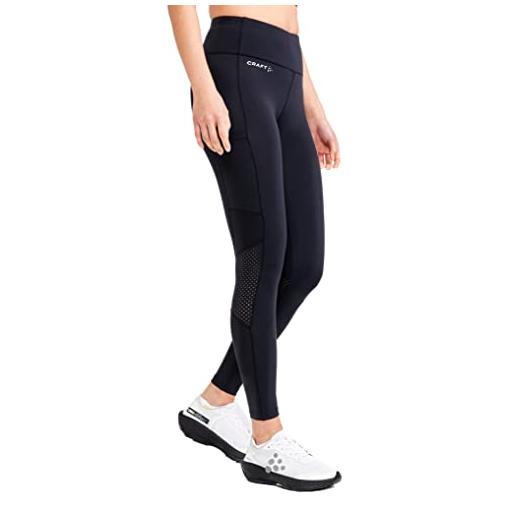 Bild von Craft ADV Essence Tight 2 W Damen Leggings (Schwarz M ) Lauftights