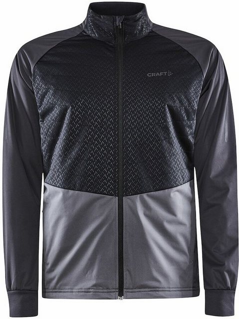 Bild von Craft Laufjacke ADV STORM JKT M BLACK-SLATE