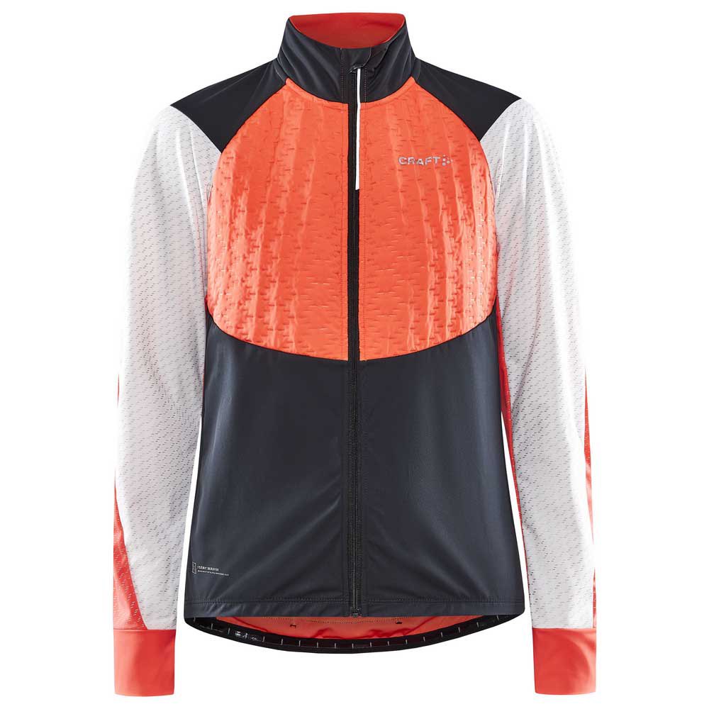 Bild von Craft Adv Bike Subz Lumen Long Sleeve Jersey Orange XS Damen