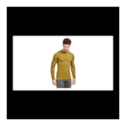 Bild von Craft ADV Warm Intensity Langarm Unterhemd – Algen-Granit