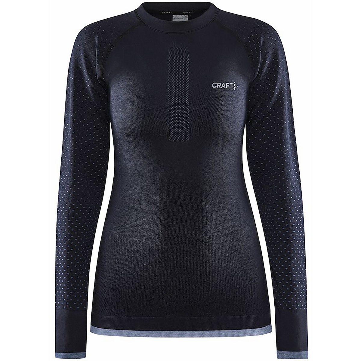 Bild von CRAFT ADV Warm Intensity Funktionsshirt Damen 999000 - black S